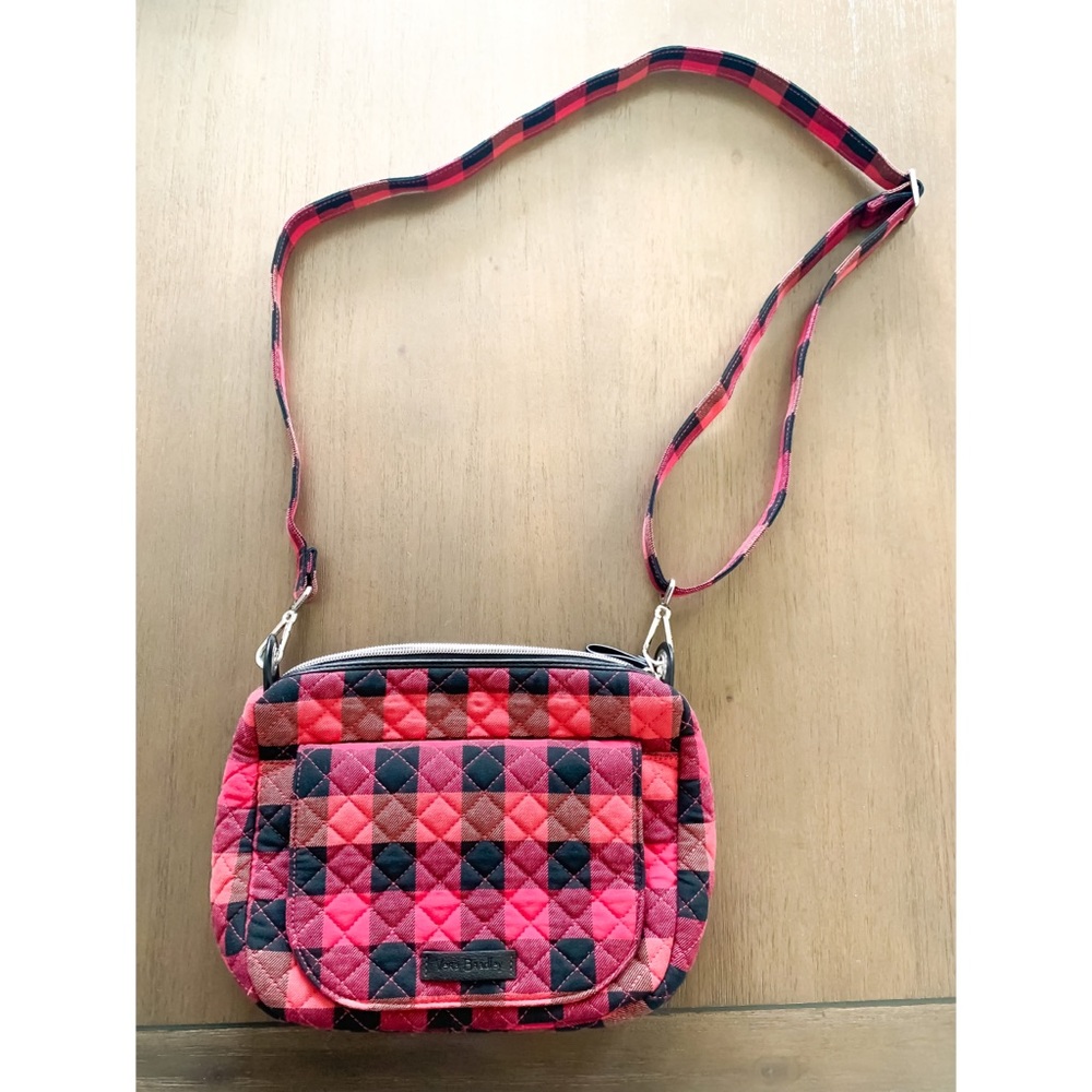 Rare Vera Bradley Carson Mini